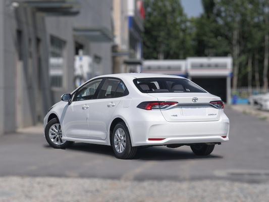 2022 Corolla Tnga CVT Pioneer Edition 4 Doors 5 Seats Sedan 1.5L Gasoline Left Steering