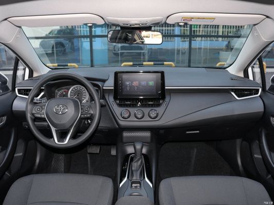 2022 Corolla Tnga CVT Pioneer Edition 4 Doors 5 Seats Sedan 1.5L Gasoline Left Steering