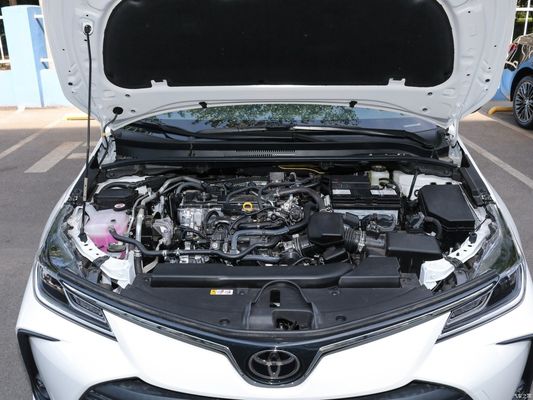 2022 Corolla Tnga CVT Pioneer Edition 4 Doors 5 Seats Sedan 1.5L Gasoline Left Steering