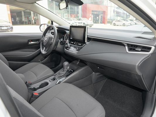 Automotive Suppliers 2021 Corolla Tnga 1.5L CVT Elite Edition Sedan with 5 Seats