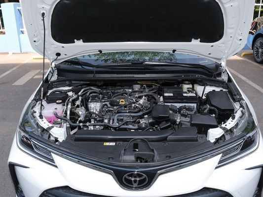 1.5L Sedan 5 Seats Tnga CVT Automotive Suppliers for 2022 Corolla Pioneer Edition Sale