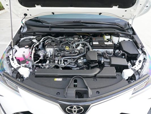 2021 Corolla Tnga 1.5L CVT Elite Edition Sedan 1.5L 112 Horsepower L4 with Sedan Body