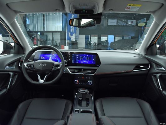2023 Chevrolet Tracker RS 1.5t CVT Cool Max Turbo Edition Gasoline Car with 5 Seats