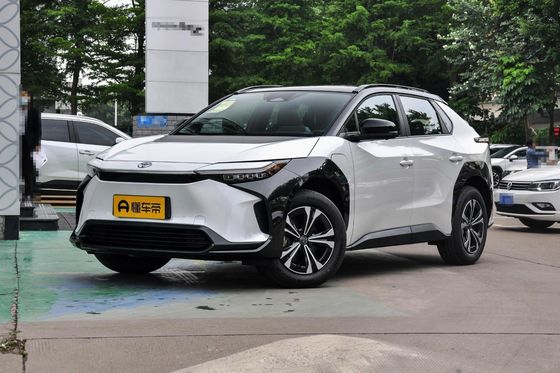 Sale 2023 Toyota Bz4X 2498 2WD Long Range PRO EV Electric Car with Manual Gearbox