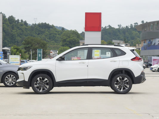 2023 Chevrolet Tracker RS 1.5t CVT Cool Max Turbo Edition Gasoline Cars and Affordable