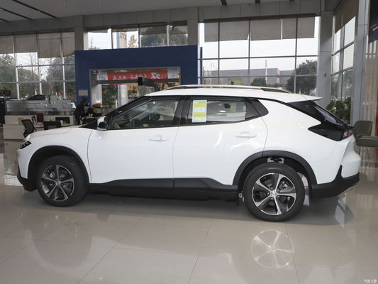 2023 Energy Vehicles Chevrolet Menlo Ls Plus Edition Compact EV Cars with 48V Voltage