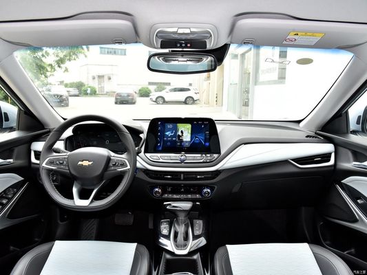 2023 Energy Vehicles Chevrolet Menlo Ls Plus Edition Compact EV Cars with 48V Voltage