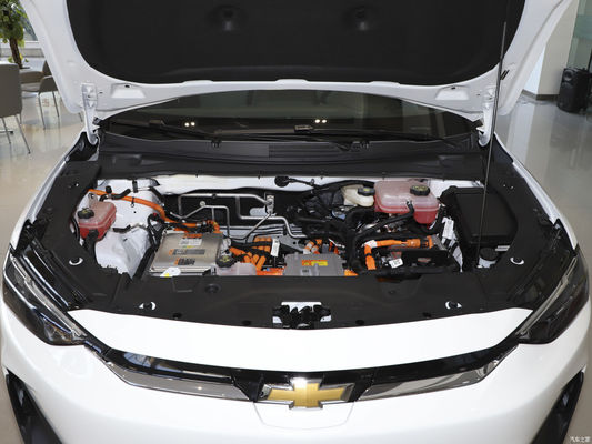 2023 Energy Vehicles Chevrolet Menlo Ls Plus Edition Compact EV Cars with 48V Voltage