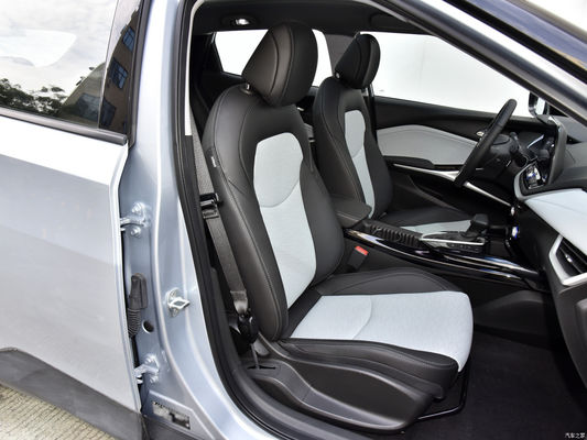 2023 Energy Vehicles Chevrolet Menlo Ls Plus Edition Compact EV Cars with 48V Voltage