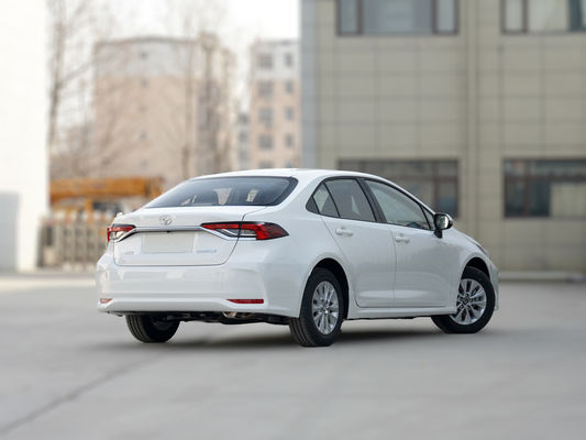 Online/Local After-sales Service Car Corolla 2021 Corolla Tnga 1.5L CVT Elite Edition