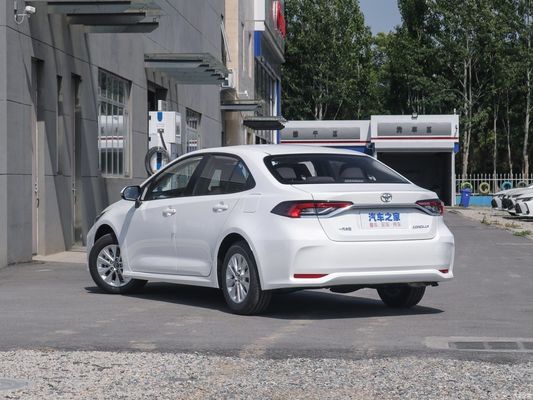 Customized Request Toyota Corolla Tnga CVT Pioneer Edition Sedan with Customization