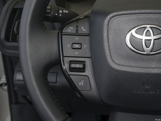 SUV Toyota Bz4X 2WD Long-Range PRO EPB Braking System Electric Car for Your Benefit