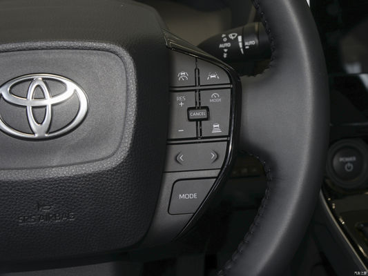 SUV Toyota Bz4X 2WD Long-Range PRO EPB Braking System Electric Car for Your Benefit