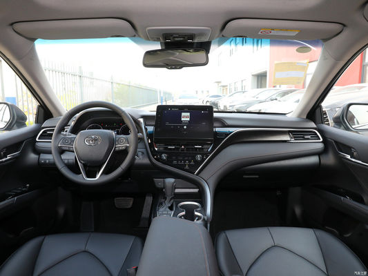 2023 Toyota Camry Gasoline Car 2.5g with 5 Seats and Top Speed up to 210 Km/H