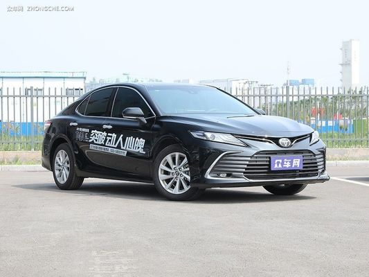 5-Seater Gasoline Car Toyota Camry 2023 2.5q with Epb Braking System at Affordable