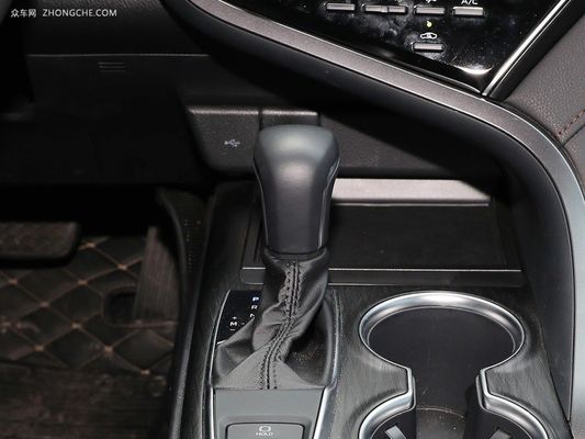 5-Seater Gasoline Car Toyota Camry 2023 2.5q with Epb Braking System at Affordable