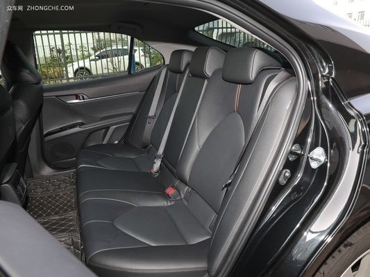 5-Seater Gasoline Car Toyota Camry 2023 2.5q with Epb Braking System at Affordable