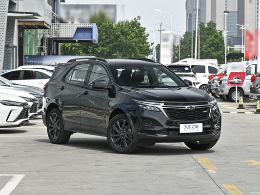 2023 Chevrolet Equinox RS 2.0t Awd SUV Mild Hybrid Intelligent Edition High Torque 350nm