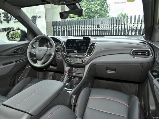 2023 Chevrolet Equinox RS 2.0t Awd SUV Mild Hybrid Intelligent Edition High Torque 350nm