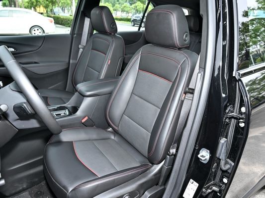 2023 Chevrolet Equinox RS 2.0t Awd SUV Mild Hybrid Intelligent Edition High Torque 350nm