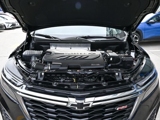 2023 Chevrolet Equinox RS 2.0t Awd SUV Mild Hybrid Intelligent Edition High Torque 350nm