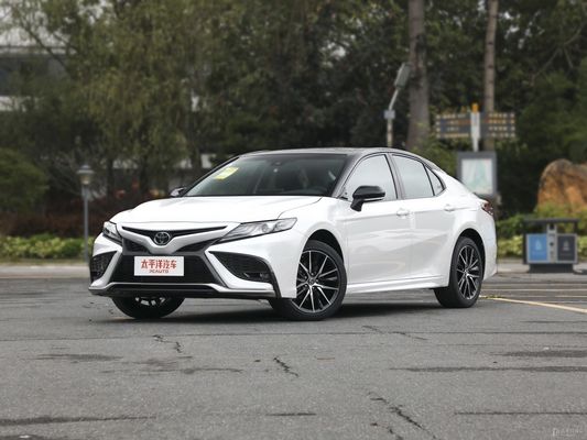 Sedan Toyota Camry 2023 2.5hq Mh EV Dual Engine Flagship Hybrid Car Gasoline Car