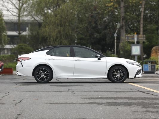 Sedan Toyota Camry 2023 2.5hq Mh EV Dual Engine Flagship Hybrid Car Gasoline Car