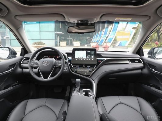 Sedan Toyota Camry 2023 2.5hq Mh EV Dual Engine Flagship Hybrid Car Gasoline Car