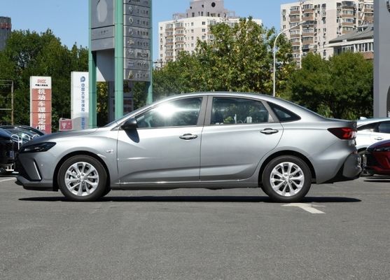 Chevrolet Monza 1.5L Dual Clutch Enjoyment Plus Multi Link Independent Suspension Sedan
