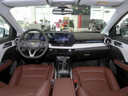 Chevrolet Monza 1.5L Dual Clutch Enjoyment Plus Multi Link Independent Suspension Sedan