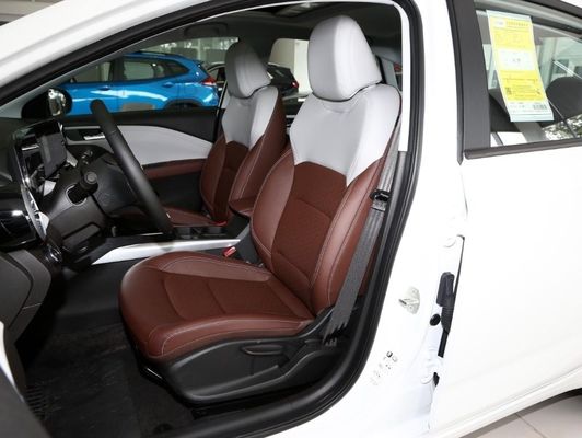 Chevrolet Monza 1.5L Dual Clutch Enjoyment Plus Multi Link Independent Suspension Sedan