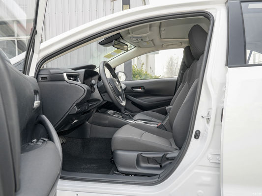 Toyota Corolla 2021 TNGA CVT Elite Edition Spacious and Comfortable Gasoline Car