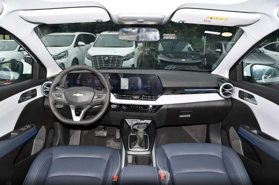 2024 Chevrolet Monza 1.5L Dual Clutch Enjoyment Plus Edition Gas Car 4656x1798x1465