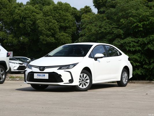 2023 Toyota Corolla 1.2t S-CVT Pioneer Edition The Ultimate Solution for Your Business