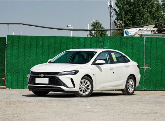 Chevrolet Monza 1.3t Hybrid Automatic Exclusive Edition Advanced Hybrid Technology 2024