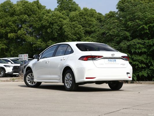 2023 Toyota Corolla 1.2t S-CVT Pioneer Edition The Ultimate Solution for Your Business
