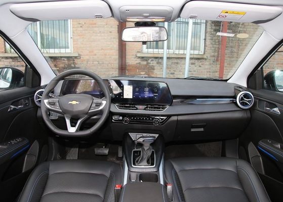 Chevrolet Monza 1.3t Hybrid Automatic Exclusive Edition Advanced Hybrid Technology 2024