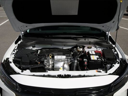 Chevrolet Monza 1.3t Hybrid Automatic Exclusive Edition Advanced Hybrid Technology 2024
