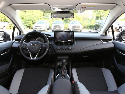 2023 Toyota Corolla 1.2t S-CVT Pioneer Edition The Ultimate Solution for Your Business