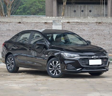 2024 Chevrolet Monza 1.3t Automatic Version Hybrid Car with Black Customized Request