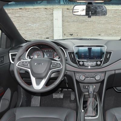 2024 Chevrolet Monza 1.3t Automatic Version Hybrid Car with Black Customized Request