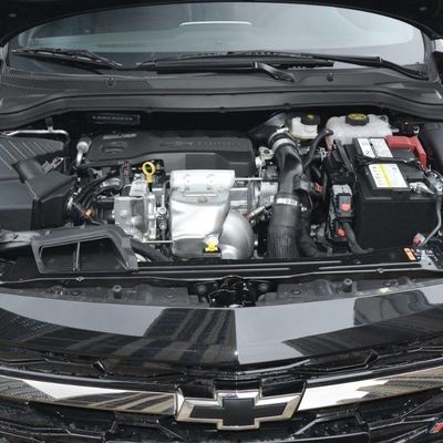 2024 Chevrolet Monza 1.3t Automatic Version Hybrid Car with Black Customized Request