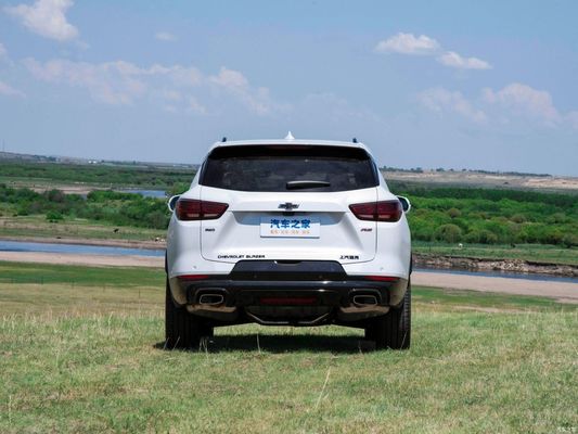 SUV Chevrolet Blazer Mh 650t RS Twin-Clutch 4WD Qing Version with Top Speed Km/H 210