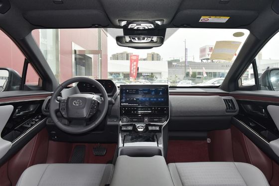 2023 Toyota Bz4X Long Battery Life PRO Edition SUV EV Left Steering FWD Drive Choice