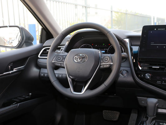 2023 Toyota Camry 2.5g Deluxe Edition Gasoline 2.5L 207HP L4 Double Wishbone Suspension