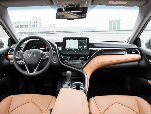 2023 Toyota Camry 2.5q Flagship Edition Gasoline Car Customized for Your Satisfaction