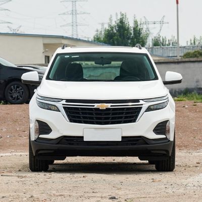 2023 Chevrolet Equinox Chijie Version 1.5t FWD Drive Displacement 1600-2500CC Market