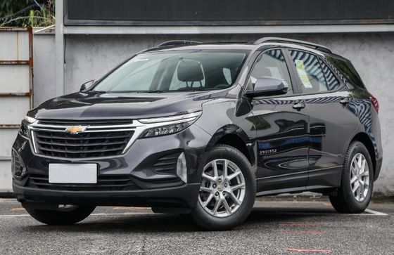 2023 Chevrolet Equinox Chijie Version 1.5t FWD Drive Displacement 1600-2500CC Market