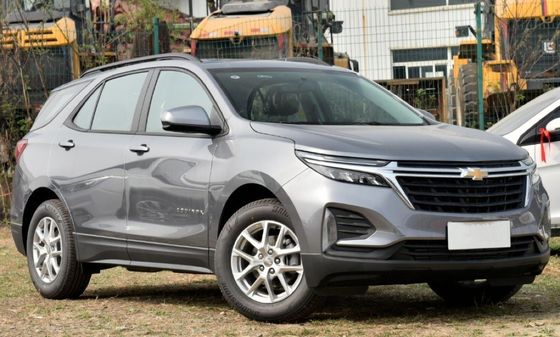 2023 Chevrolet Equinox Chijie Version 1.5t FWD Drive Displacement 1600-2500CC Market