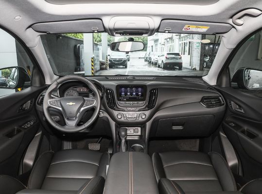 2023 Chevrolet Equinox Chijie Version 1.5t FWD Drive Displacement 1600-2500CC Market